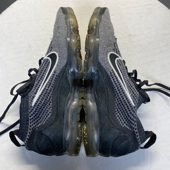 Nike Air Vapormax 2021 FK Flyknit Oreo GS Size Mens Size 12 DC9394-001 main image 5